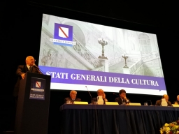 Stati Generali della Cultura, il via con De Luca e Franceschini. Il Presidente: Reagiamo al declino della democrazia