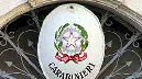 San Cipriano, una caserma dei carabinieri nel bene confiscato a Bardellino