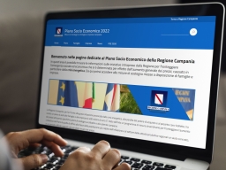 Piano Socio Economico 2022, online la nuova sezione del portale
