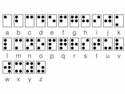 Avviso pubblico per l'assegnazione di contributi ai musei regionali riconosciuti d'interesse regionale per la realizzazione e l'installazione di tabelle esplicative in linguaggio Braille