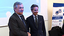 Tajani a Napoli, Caldoro: “La Campania di nuovo centrale in Europa”