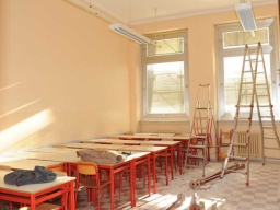 Concessione agli Enti locali di contributi interventi per la messa a norma antincendio degli edifici scolastici della Regione Campania