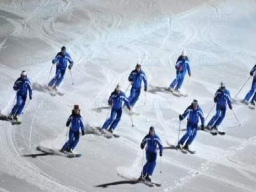 Corso di formazione per "Maestro di sci alpino"