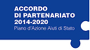 Accordo di Partenariato 2014-2020. Piano d’Azione Aiuti di Stato