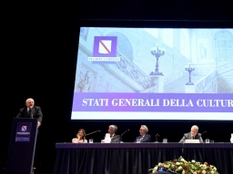Stati Generali della Cultura, De Luca: Un coordinamento permanente per una Campania che sia punto di riferimento a livello nazionale