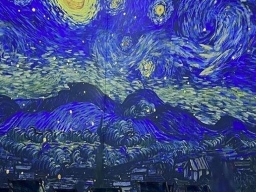 Van Gogh: L’esperienza Immersiva