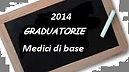 Graduatoria regionale definitiva anno 2014  MMG