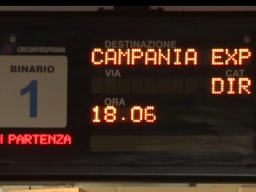Riattivato il treno turistico "Campania Express"