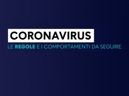 Coronavirus, le sette regole da rispettare