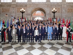 Conferenza di alto livello “La Convenzione di Palermo: il futuro della lotta alla criminalità organizzata transnazionale”