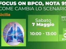 Motore Sanità - "Focus on BPCO, Nota 99: come cambia lo scenario - Sicilia". 