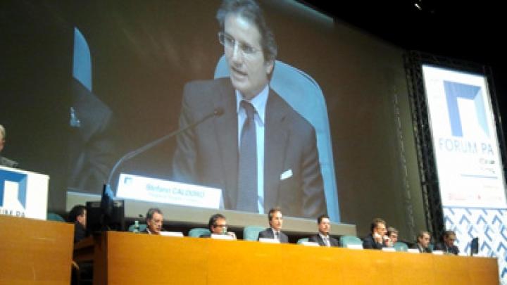 Fondi Ue, Caldoro al Forum Pa: "Acceleriamo spesa e procedure".