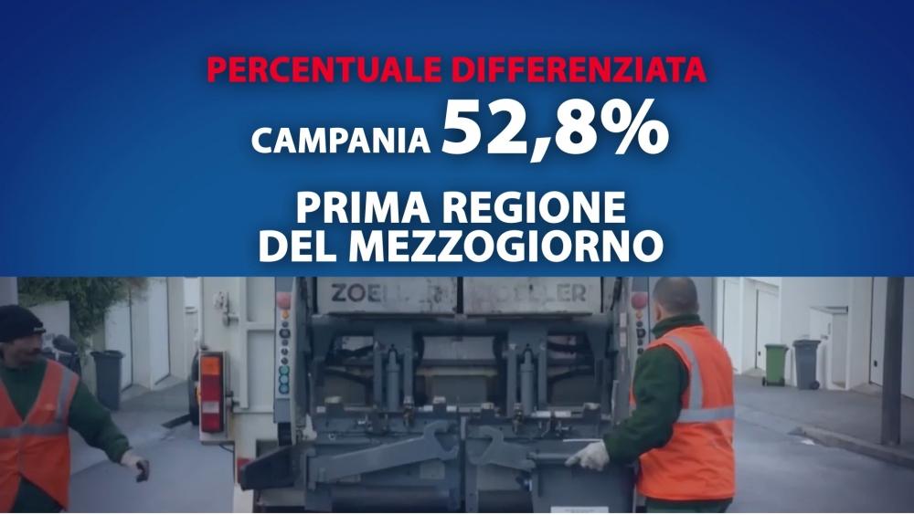 Raccolta differenziata e compostaggio: le strategie della Regione Campania