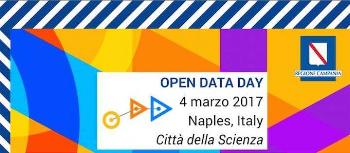 Open Data Day, l'intervento dell'assessore Valeria Fascione