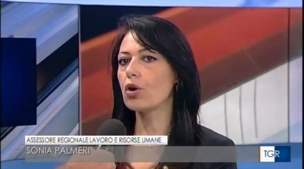 VIDEO: Servizio del TGR Campania con intervista all'Assessore Palmeri