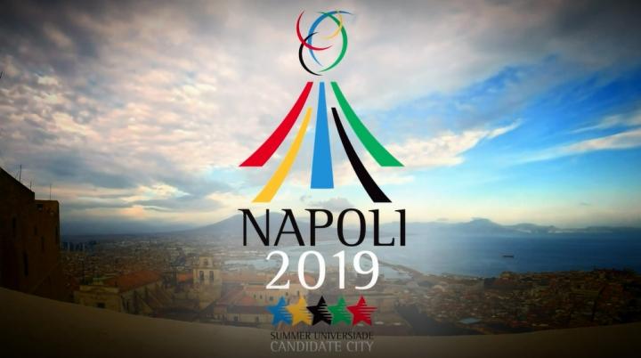 Universiadi 2019 a Napoli