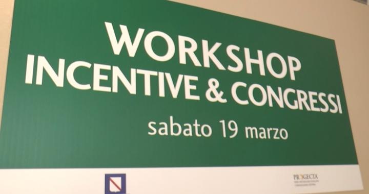 BMT: workshop “incentive & congressi” 