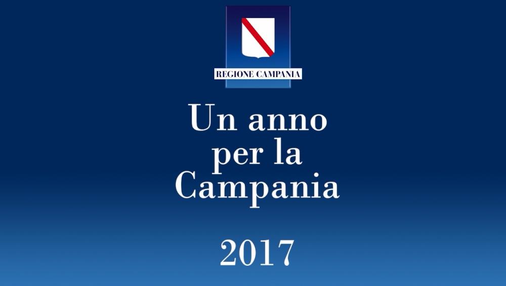 Un anno per la Campania