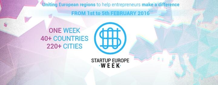Startup Europe Week 2016 Open Innovation: la Regione Campania chiama, i big player rispondono