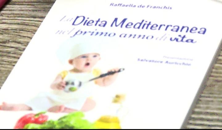 Il presidente De Luca alla presentazione del libro sulla Dieta Mediterranea