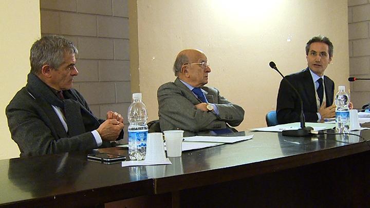 Scuola di politica di Nusco, Caldoro: "Superare l'attuale regionalismo"