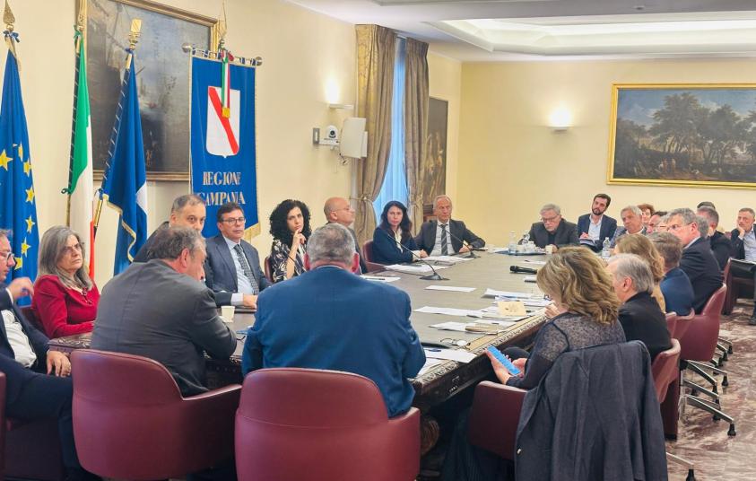 Ambiente e Salute: la Regione Campania potenzia i piani di monitoraggio e i protocolli di prevenzione