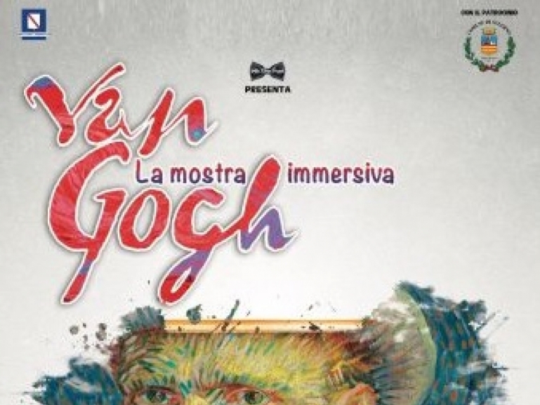 Van Gogh – La mostra immersiva