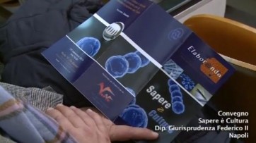 Caldoro all’incontro-dibattito su formazione e ricerca scientifica