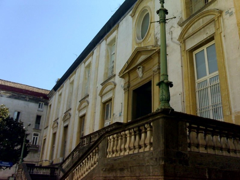 Edilizia sanitaria, 80 milioni per il restauro dell'ospedale "Incurabili"