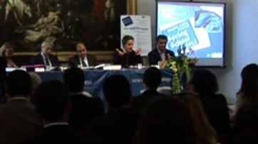 Spring School, Caldoro: “La Campania esempio virtuoso per tutto il Paese”