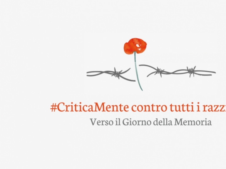 #CriticaMente contro tutti i razzismi.