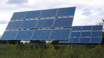 Costruzione ed esercizio di una centrale fotovoltaica al suolo ad inseguimento monoassiale sita in Padula