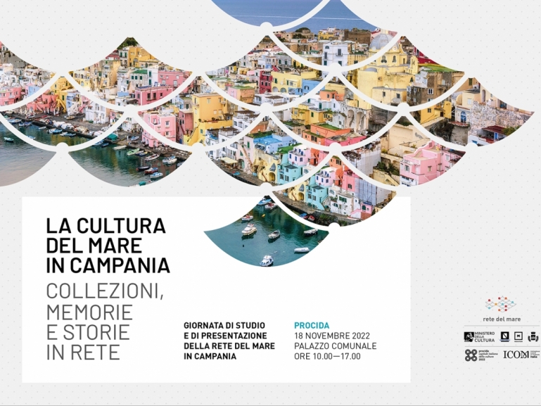 La cultura del mare in Campania. Collezioni, memorie e storie in rete