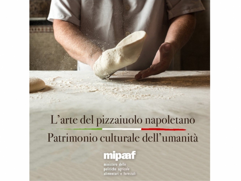 L'arte del pizzaiolo napoletano patrimonio dell'umanità