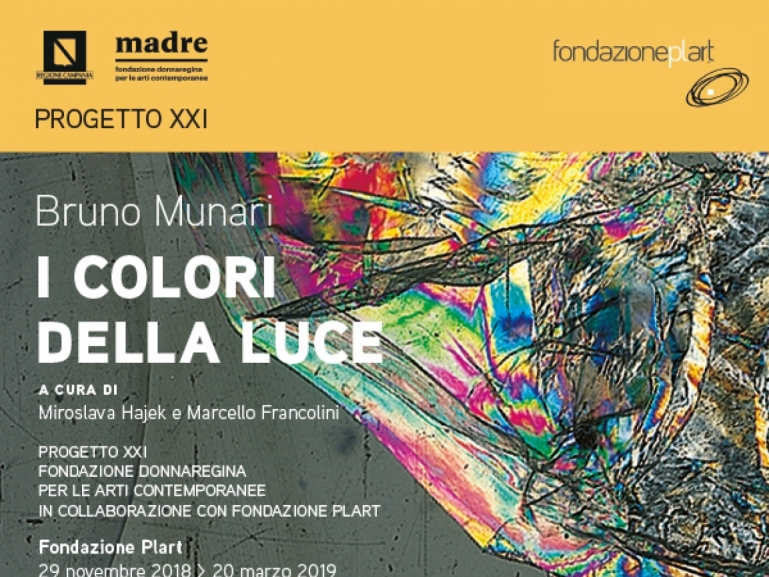Bruno Munari - I colori della Luce