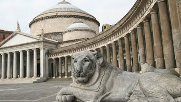 Giornate della legalità a Piazza Plebiscito
