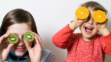 Giornata nazionale contro l’obesità infantile