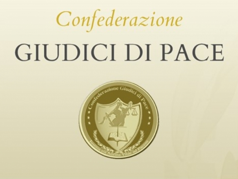 Tavola rotonda: "Le nuove competenze del Giudice di Pace"