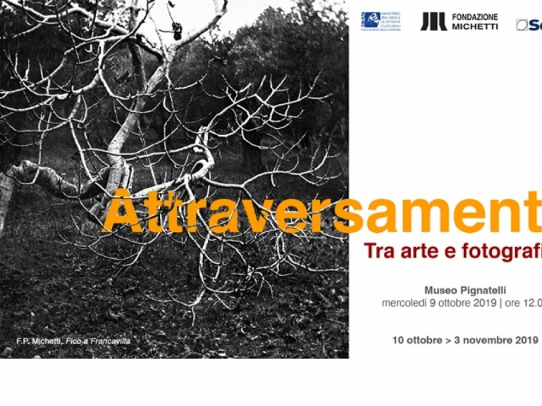 Attraversamenti. Tra arte e fotografia