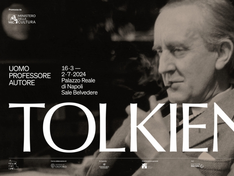 Tolkien, Uomo, Professore, Autore