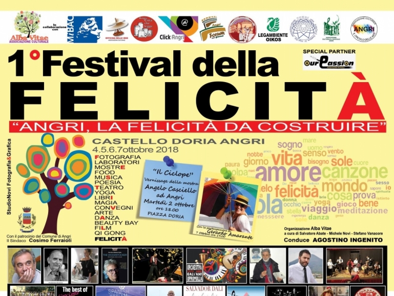 1° Festival della Felicità