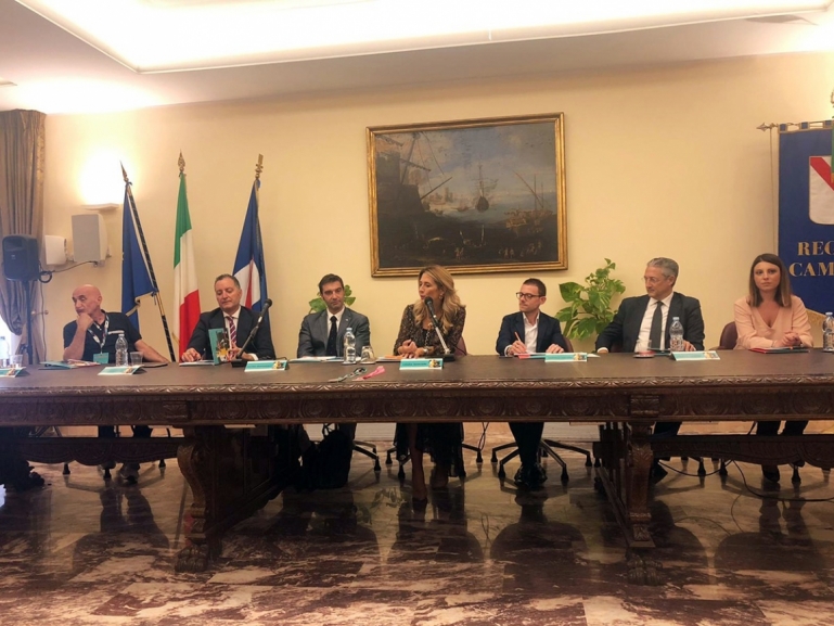 Sport e ricerca, presentata la quinta edizione della Telesia Half Marathon