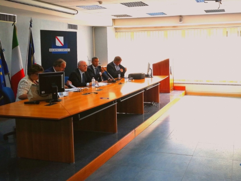 Sanità, riunione con i direttori generali su “LEA” e liste d’attesa