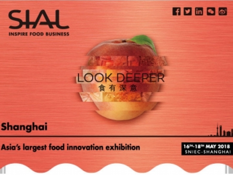 SIAL CHINA" e “Speciality & Fine Food Fair