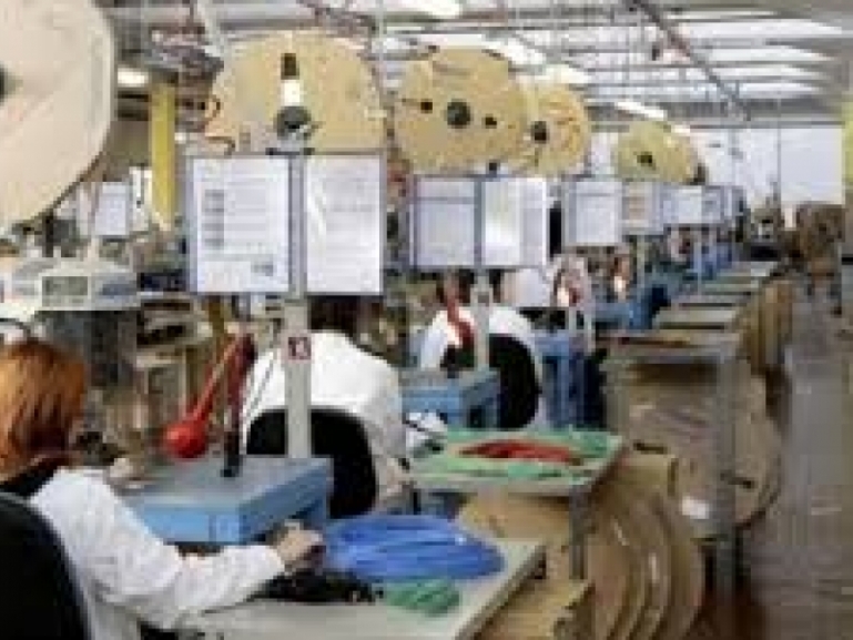 Ricerca aziende manifatturiere per progetto reshoring