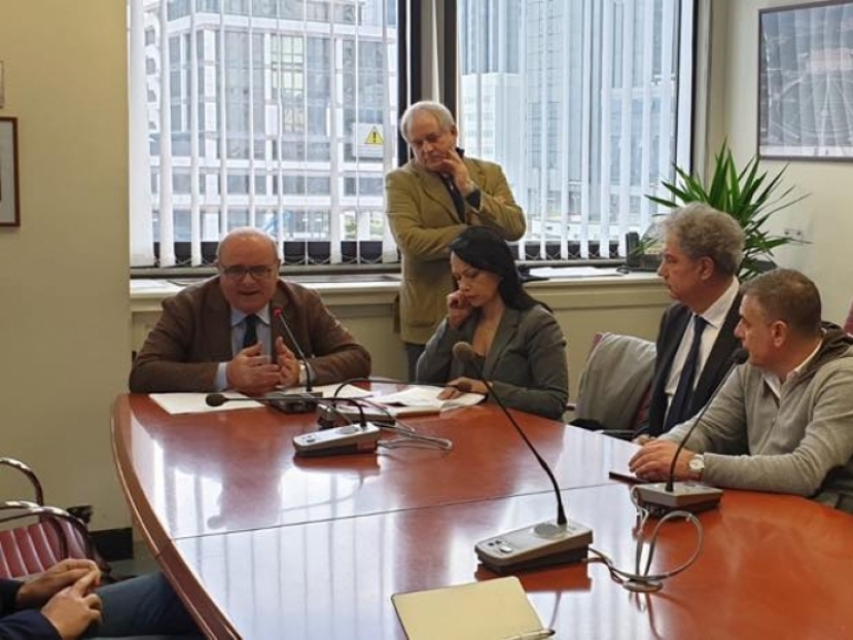 Vertenza Ottimax: Audizione in III Commissione Consiliare