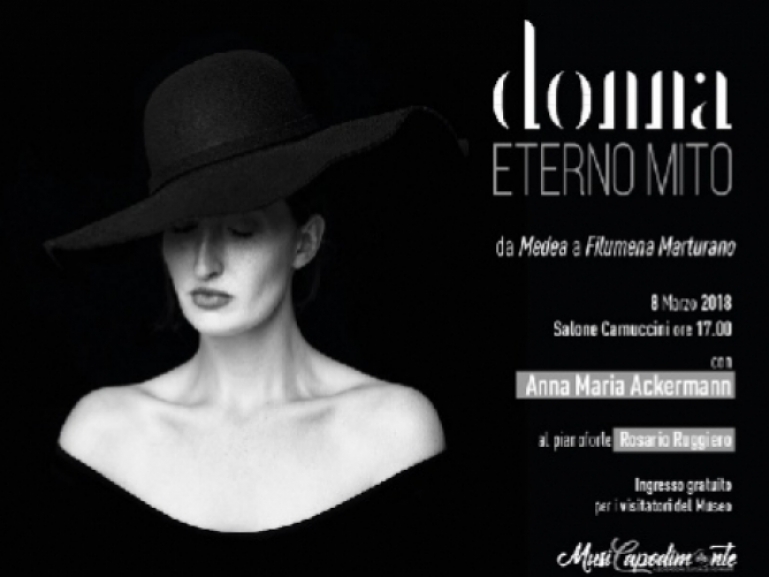 Mostra “Donna, eterno mito”