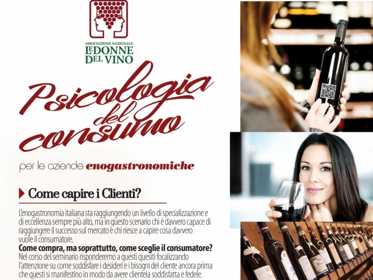 La psicologia del consumo per le aziende enogastronomiche