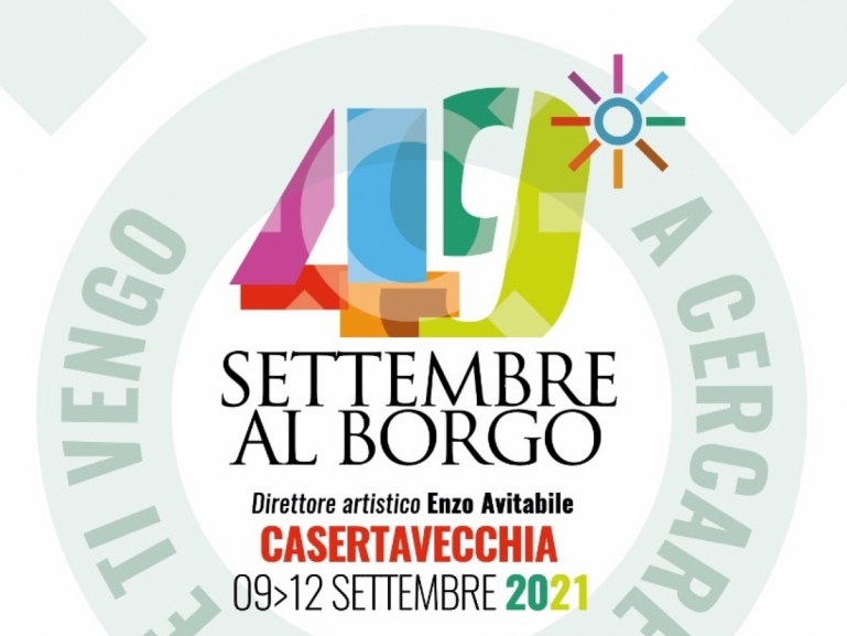 Settembre al Borgo 2021