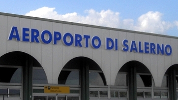 Aeroporto Salerno-Pontecagnano, sì ad intesa con Ministero e Consorzio
